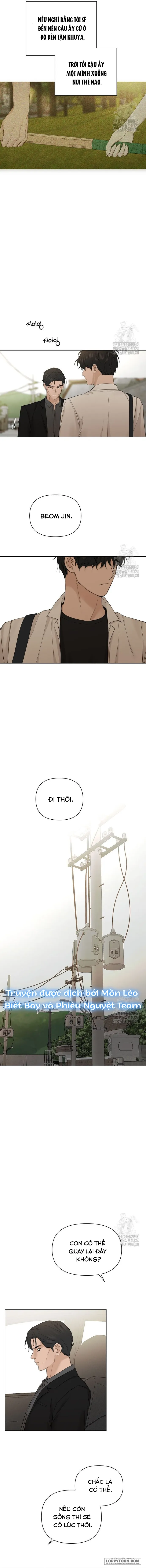 Chỉ Là Ánh Bình Minh - Chap 30 - Trang 9