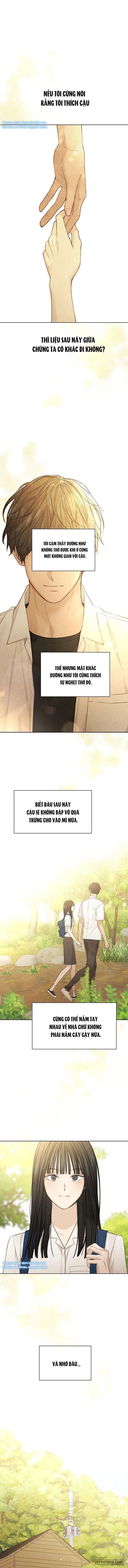Chỉ Là Ánh Bình Minh - Chap 31 - Trang 0