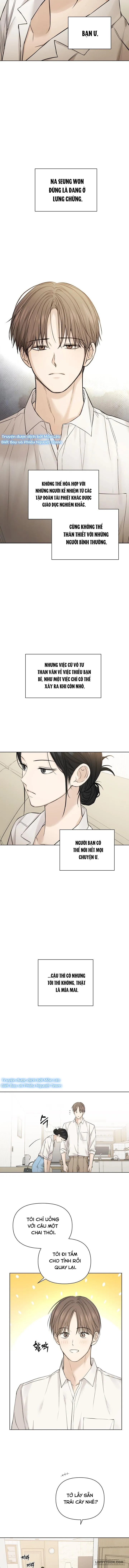 Chỉ Là Ánh Bình Minh - Chap 31 - Trang 10