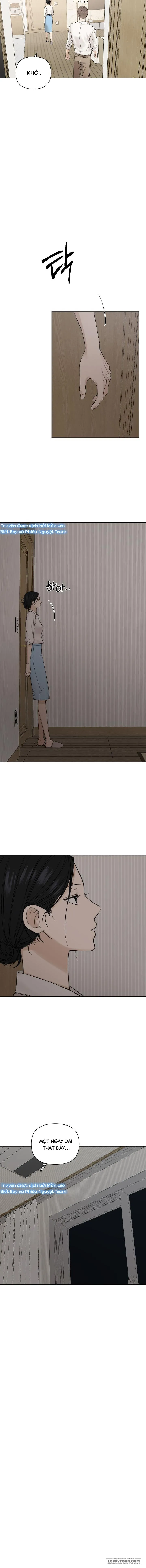 Chỉ Là Ánh Bình Minh - Chap 31 - Trang 11