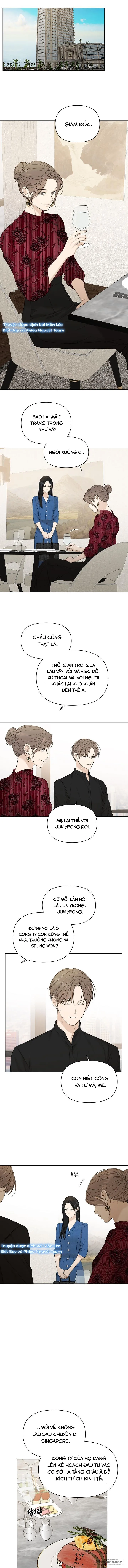 Chỉ Là Ánh Bình Minh - Chap 31 - Trang 12