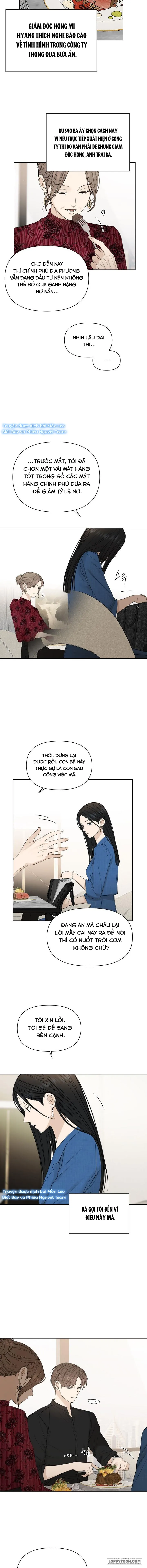 Chỉ Là Ánh Bình Minh - Chap 31 - Trang 13