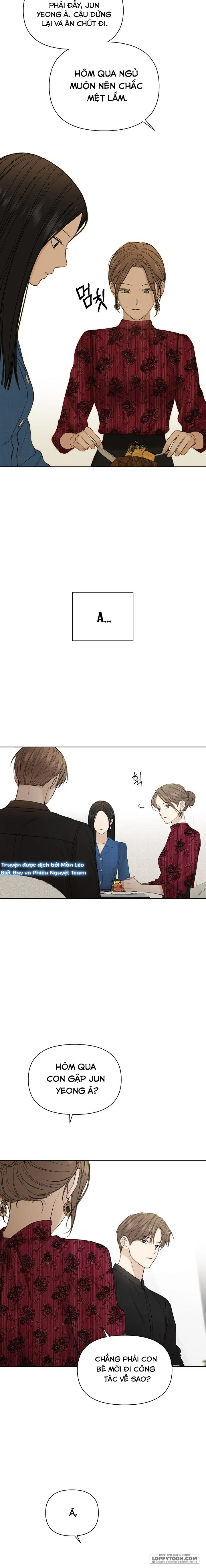 Chỉ Là Ánh Bình Minh - Chap 31 - Trang 14