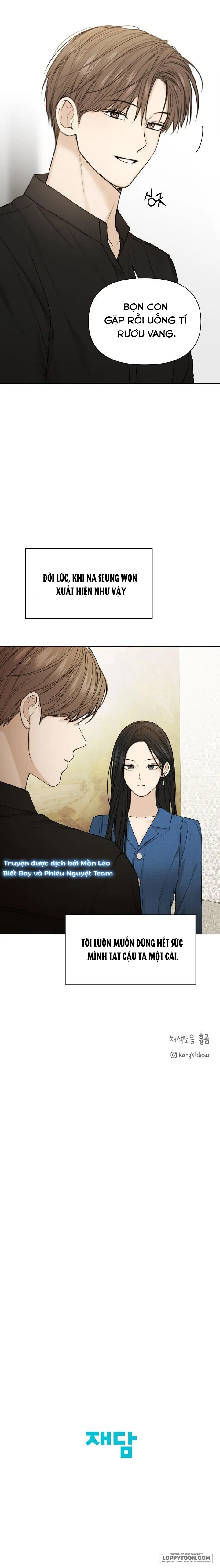 Chỉ Là Ánh Bình Minh - Chap 31 - Trang 15