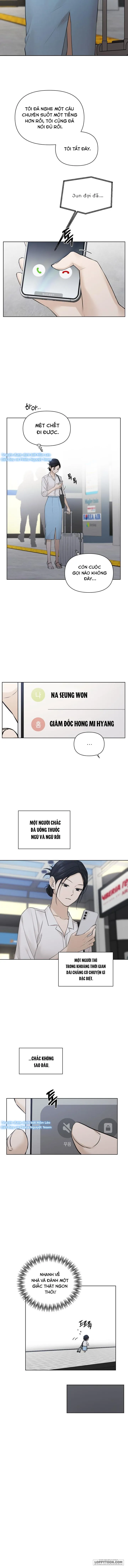 Chỉ Là Ánh Bình Minh - Chap 31 - Trang 5