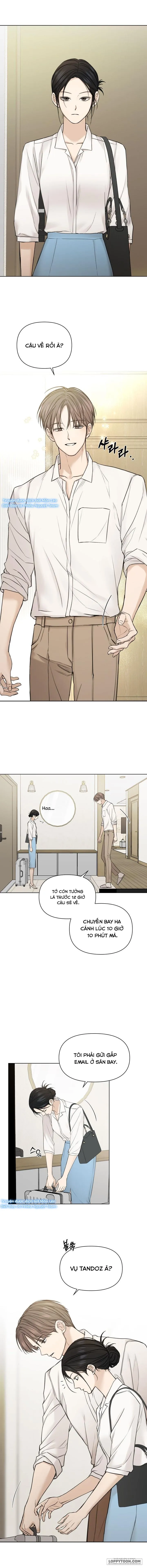 Chỉ Là Ánh Bình Minh - Chap 31 - Trang 6