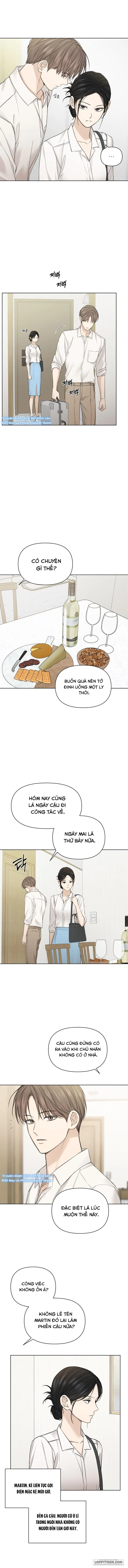 Chỉ Là Ánh Bình Minh - Chap 31 - Trang 7
