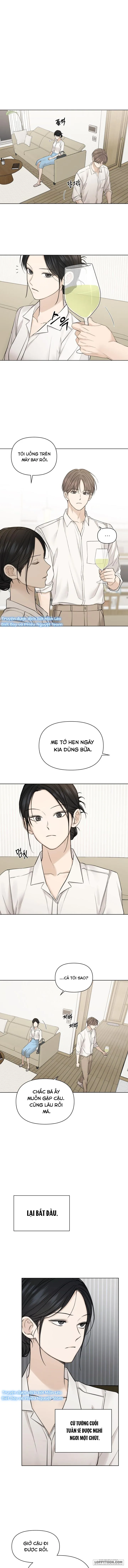 Chỉ Là Ánh Bình Minh - Chap 31 - Trang 8