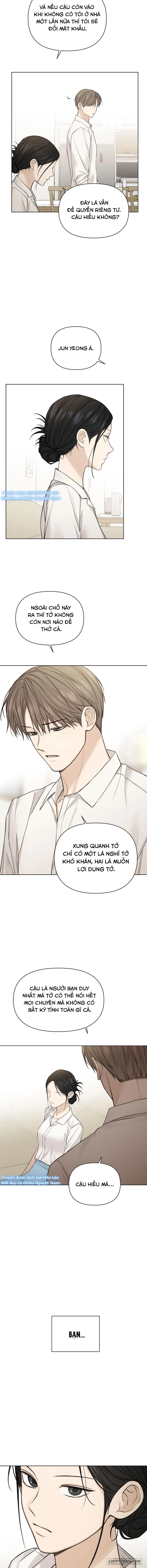 Chỉ Là Ánh Bình Minh - Chap 31 - Trang 9