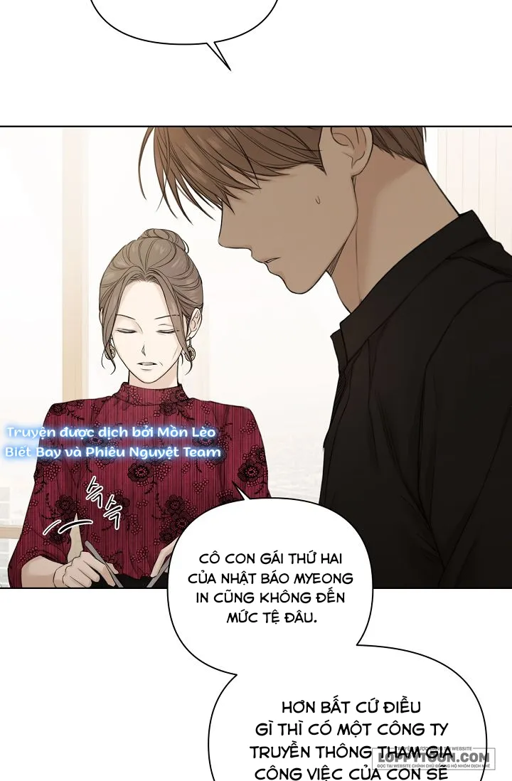 Chỉ Là Ánh Bình Minh - Chap 32 - Trang 8