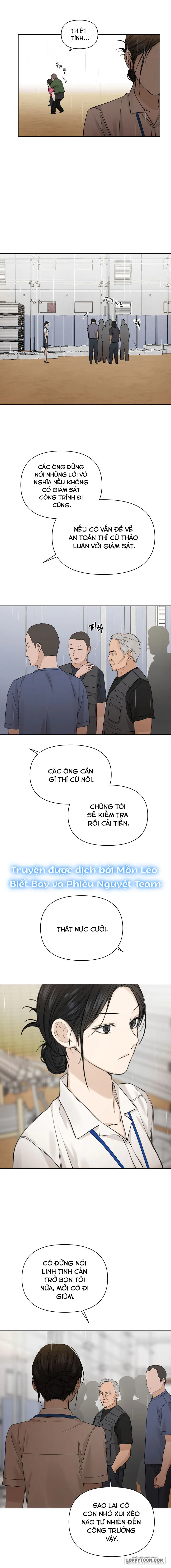 Chỉ Là Ánh Bình Minh - Chap 33 - Trang 1
