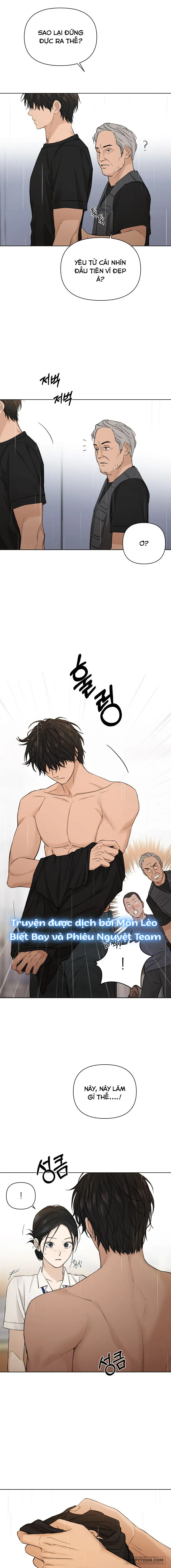 Chỉ Là Ánh Bình Minh - Chap 33 - Trang 10