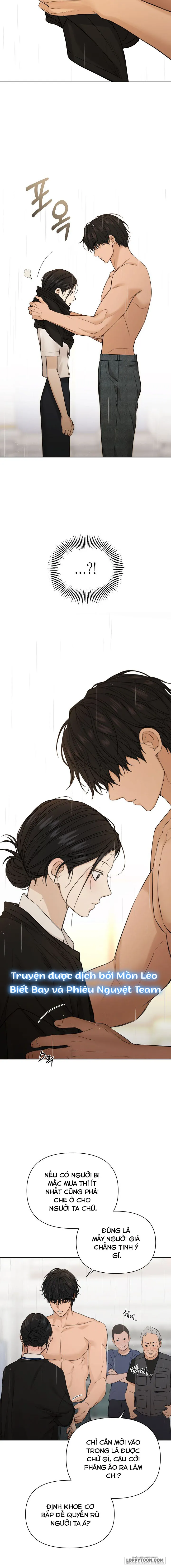 Chỉ Là Ánh Bình Minh - Chap 33 - Trang 11