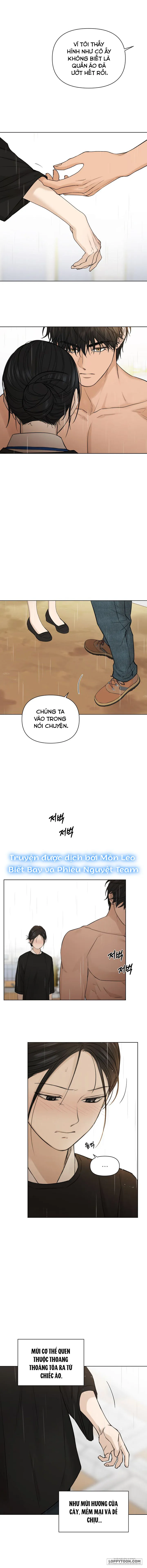 Chỉ Là Ánh Bình Minh - Chap 33 - Trang 12