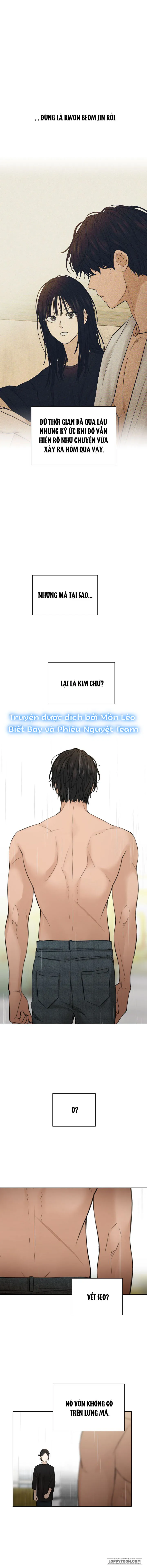Chỉ Là Ánh Bình Minh - Chap 33 - Trang 13