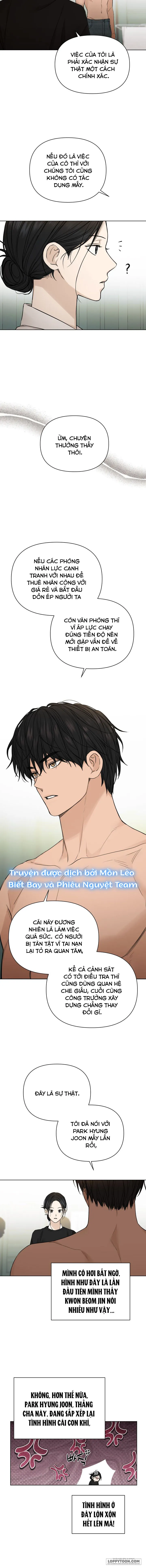Chỉ Là Ánh Bình Minh - Chap 33 - Trang 15