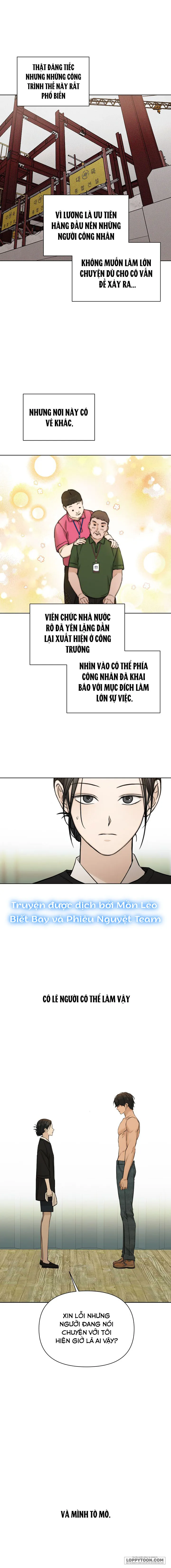 Chỉ Là Ánh Bình Minh - Chap 33 - Trang 16