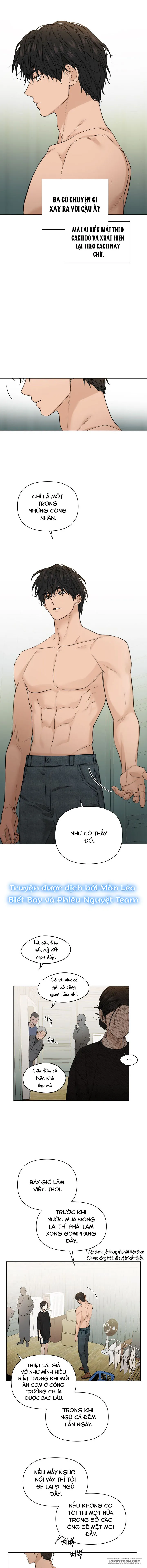 Chỉ Là Ánh Bình Minh - Chap 33 - Trang 17