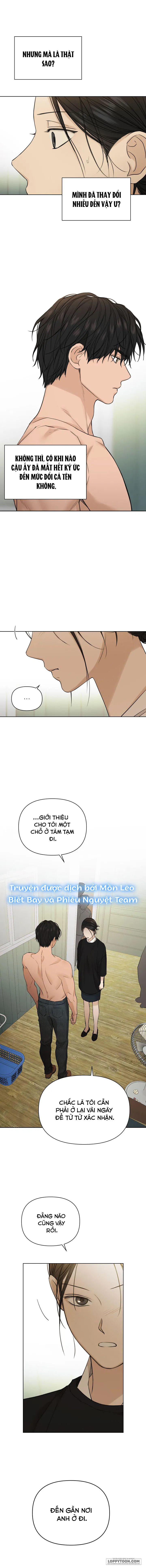Chỉ Là Ánh Bình Minh - Chap 33 - Trang 19
