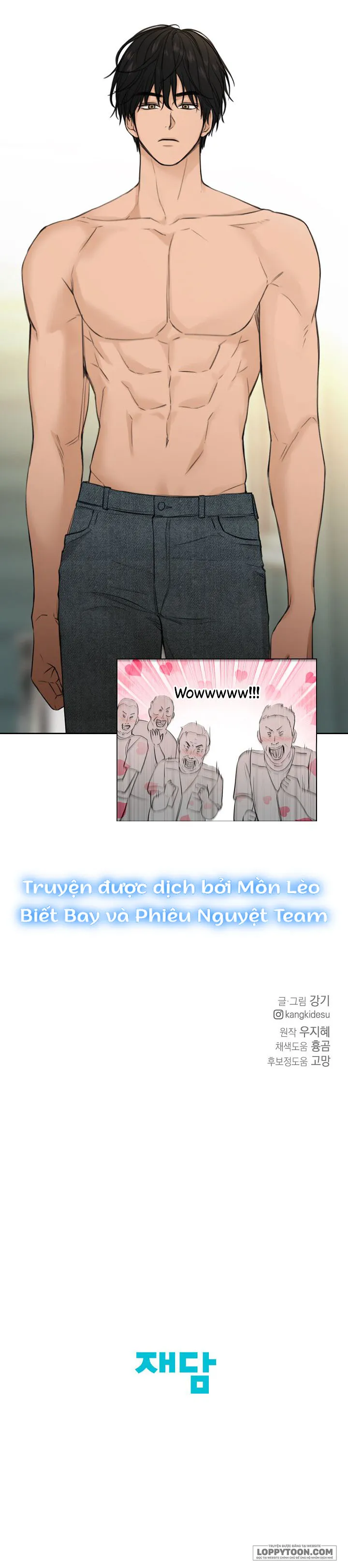 Chỉ Là Ánh Bình Minh - Chap 33 - Trang 20