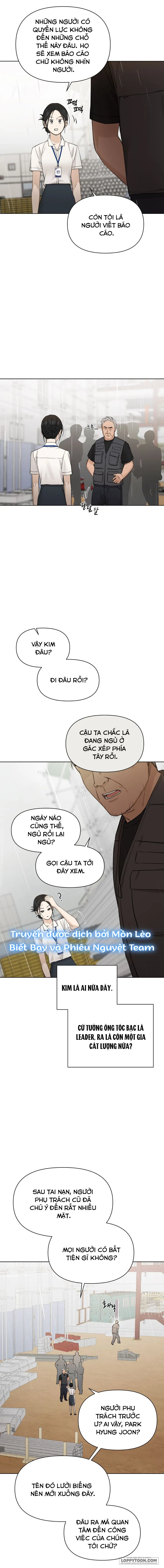 Chỉ Là Ánh Bình Minh - Chap 33 - Trang 5