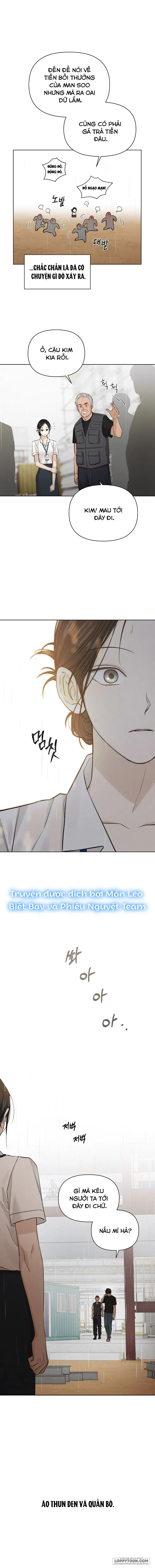Chỉ Là Ánh Bình Minh - Chap 33 - Trang 6