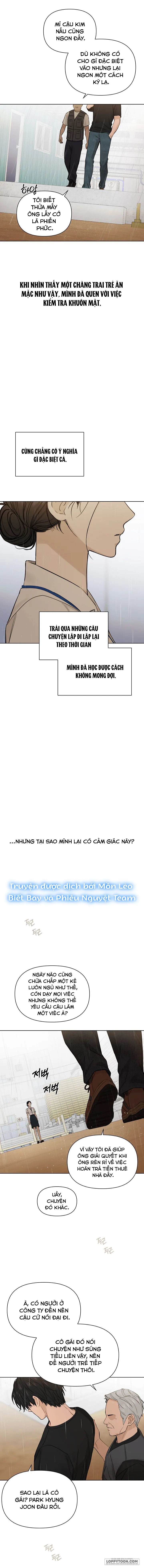 Chỉ Là Ánh Bình Minh - Chap 33 - Trang 7