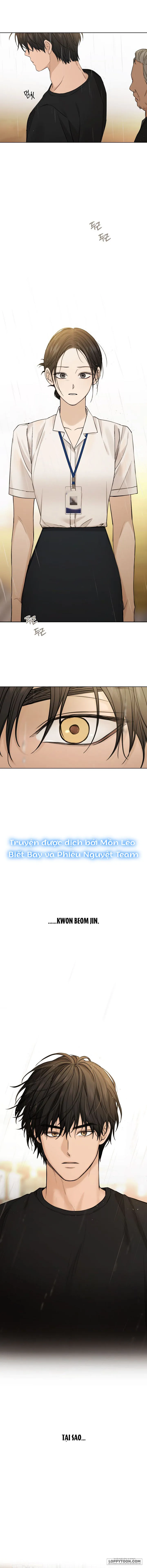 Chỉ Là Ánh Bình Minh - Chap 33 - Trang 8