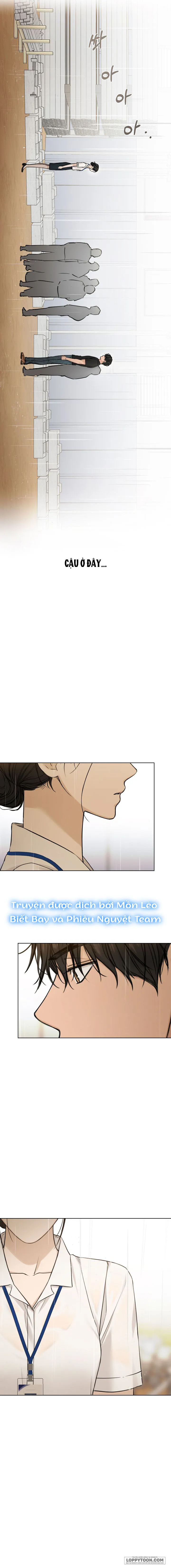 Chỉ Là Ánh Bình Minh - Chap 33 - Trang 9