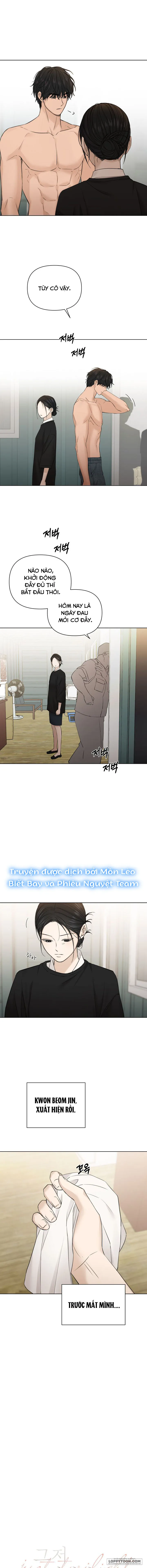 Chỉ Là Ánh Bình Minh - Chap 34 - Trang 1