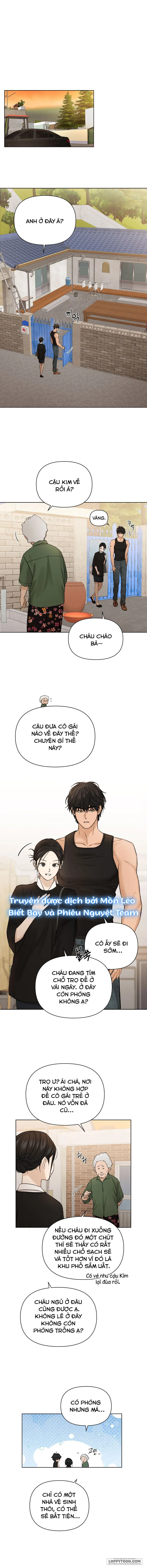 Chỉ Là Ánh Bình Minh - Chap 34 - Trang 10