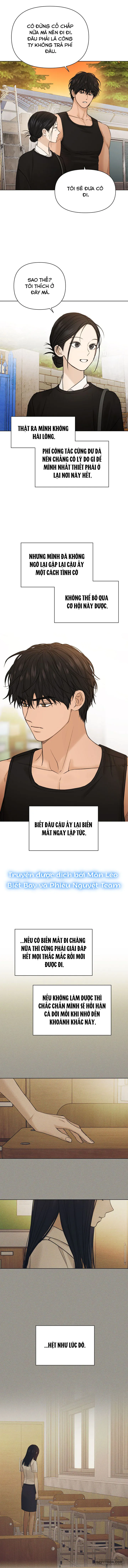 Chỉ Là Ánh Bình Minh - Chap 34 - Trang 11