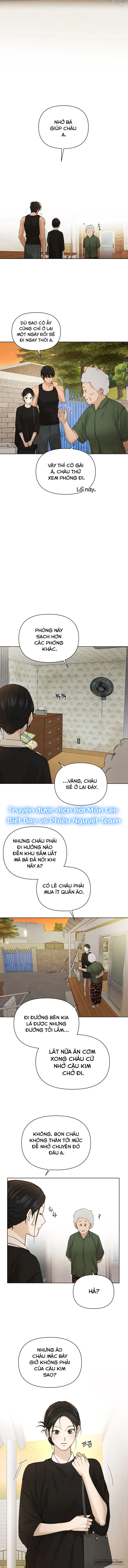 Chỉ Là Ánh Bình Minh - Chap 34 - Trang 12