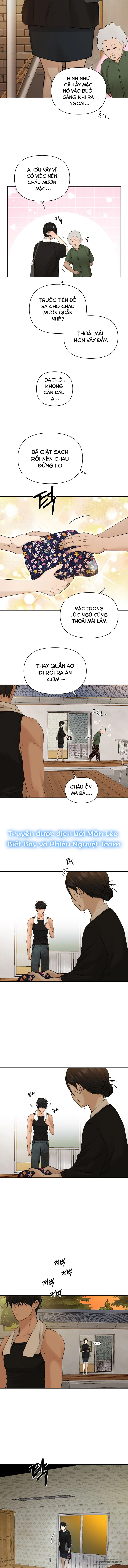 Chỉ Là Ánh Bình Minh - Chap 34 - Trang 13