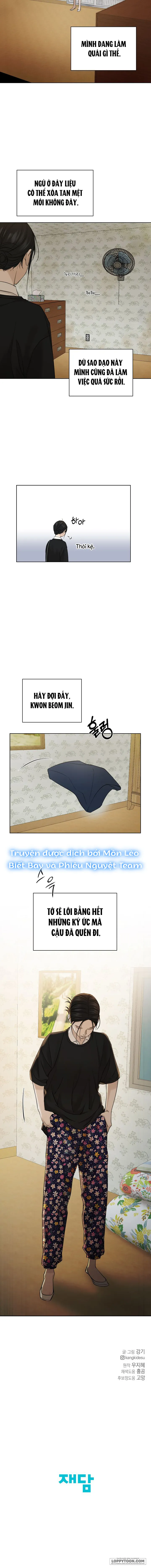 Chỉ Là Ánh Bình Minh - Chap 34 - Trang 14
