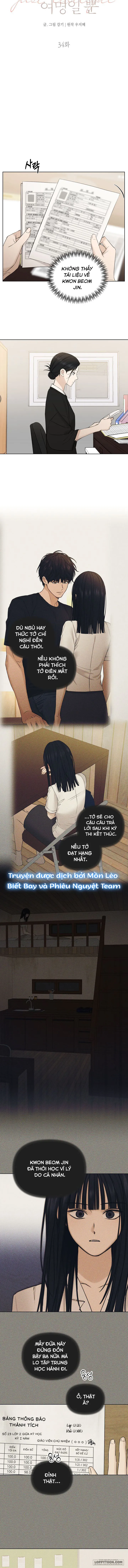 Chỉ Là Ánh Bình Minh - Chap 34 - Trang 2