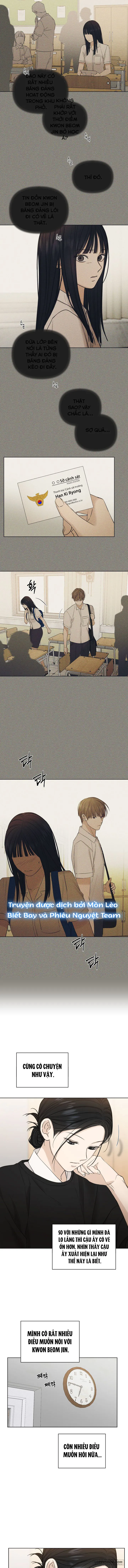 Chỉ Là Ánh Bình Minh - Chap 34 - Trang 3