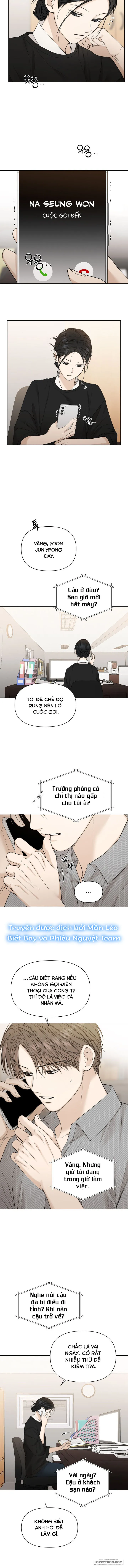 Chỉ Là Ánh Bình Minh - Chap 34 - Trang 4
