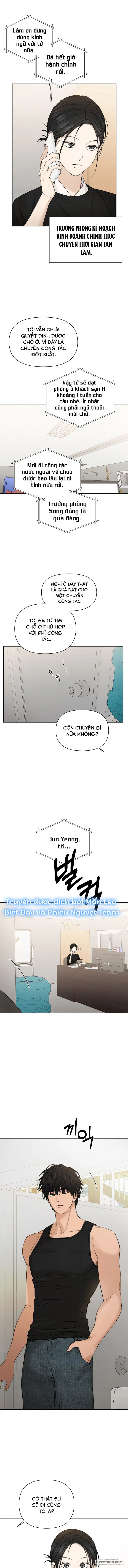 Chỉ Là Ánh Bình Minh - Chap 34 - Trang 5
