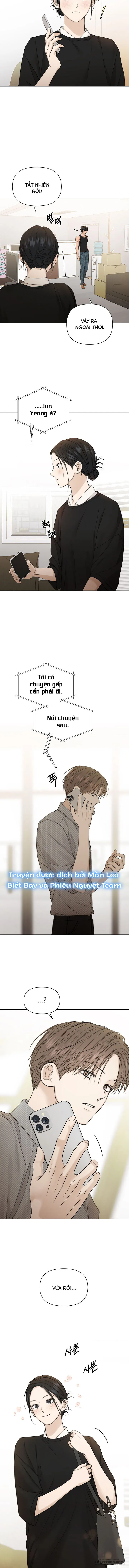 Chỉ Là Ánh Bình Minh - Chap 34 - Trang 6
