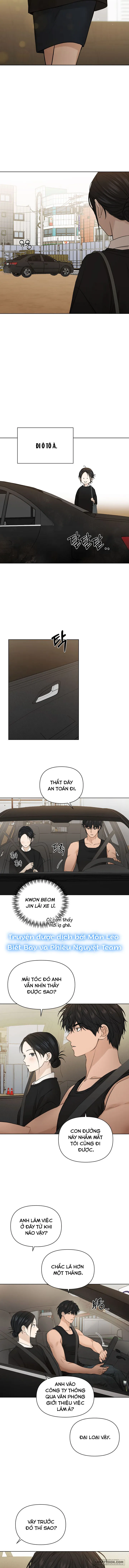 Chỉ Là Ánh Bình Minh - Chap 34 - Trang 7