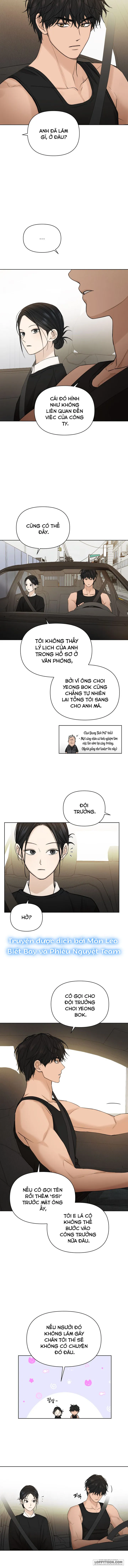 Chỉ Là Ánh Bình Minh - Chap 34 - Trang 8