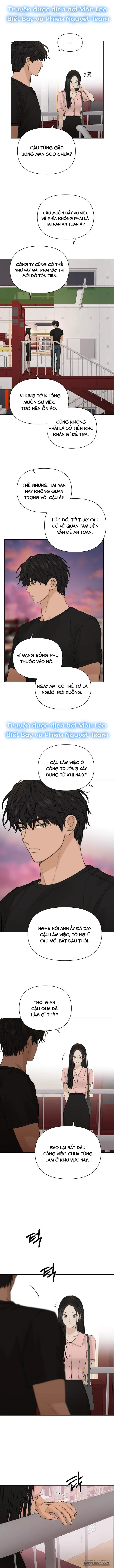Chỉ Là Ánh Bình Minh - Chap 37 - Trang 8