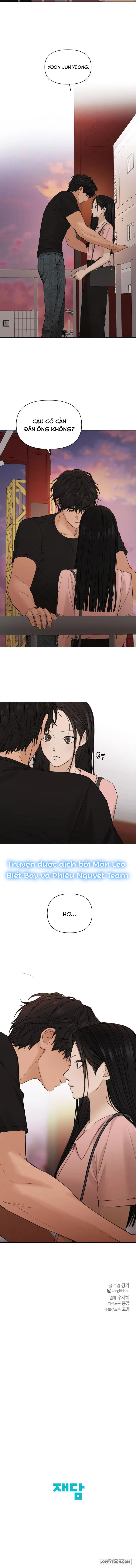 Chỉ Là Ánh Bình Minh - Chap 37 - Trang 9