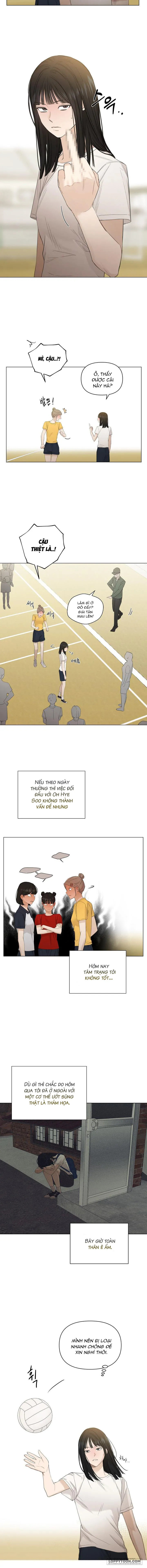 Chỉ Là Ánh Bình Minh - Chap 4 - Trang 1