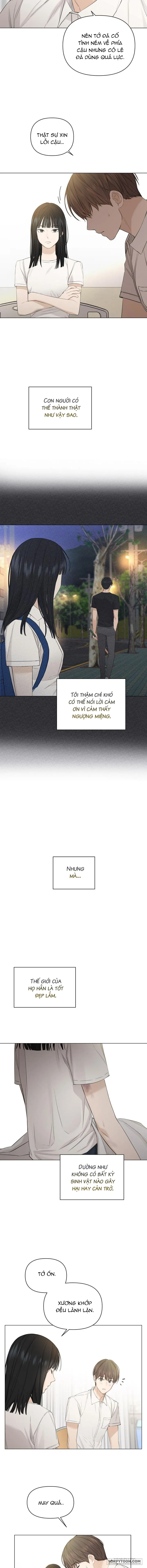 Chỉ Là Ánh Bình Minh - Chap 4 - Trang 10