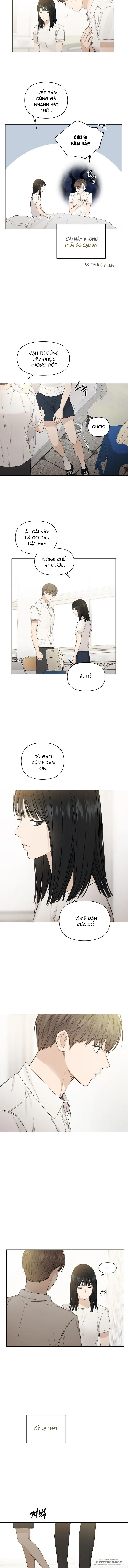 Chỉ Là Ánh Bình Minh - Chap 4 - Trang 11