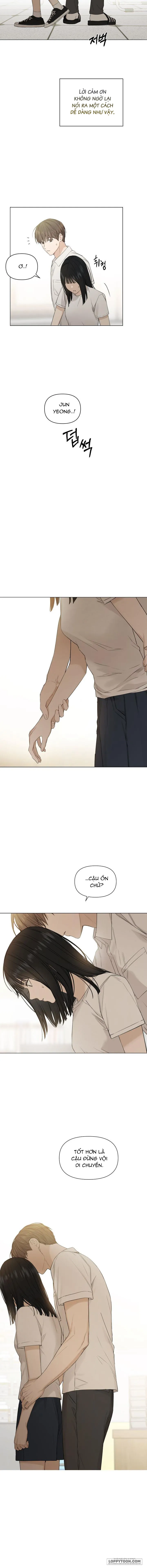 Chỉ Là Ánh Bình Minh - Chap 4 - Trang 12