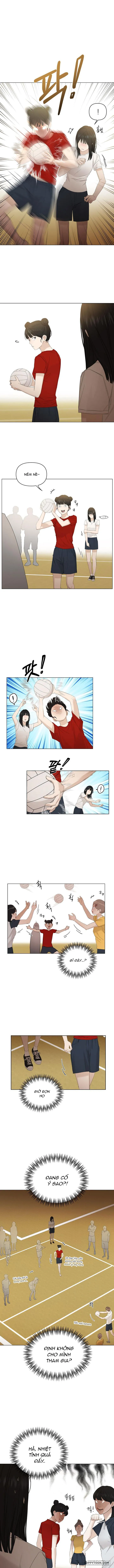 Chỉ Là Ánh Bình Minh - Chap 4 - Trang 2