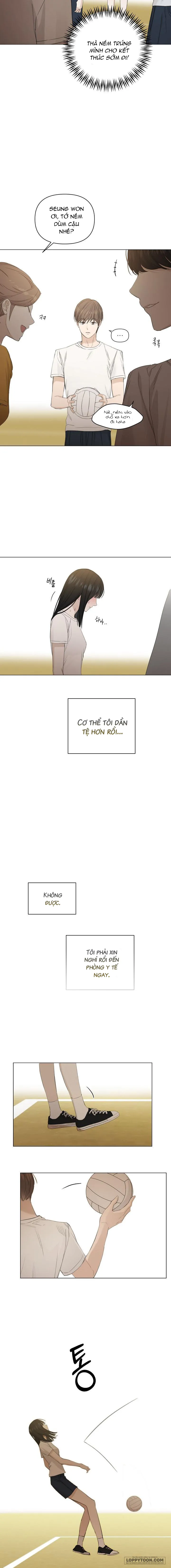 Chỉ Là Ánh Bình Minh - Chap 4 - Trang 3